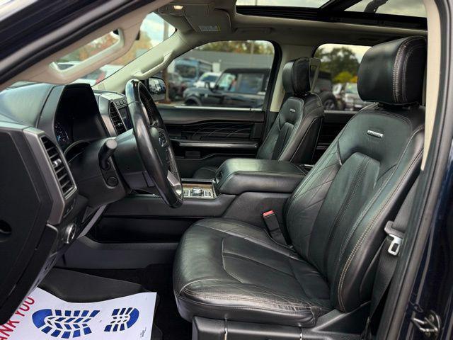 used 2021 Ford Expedition Max car, priced at $41,000