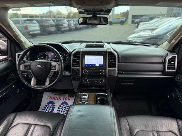 used 2021 Ford Expedition Max car, priced at $41,000