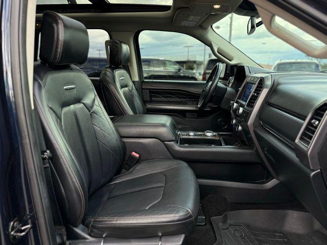used 2021 Ford Expedition Max car, priced at $41,000