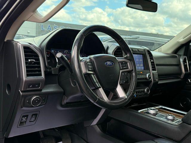 used 2021 Ford Expedition Max car, priced at $41,000