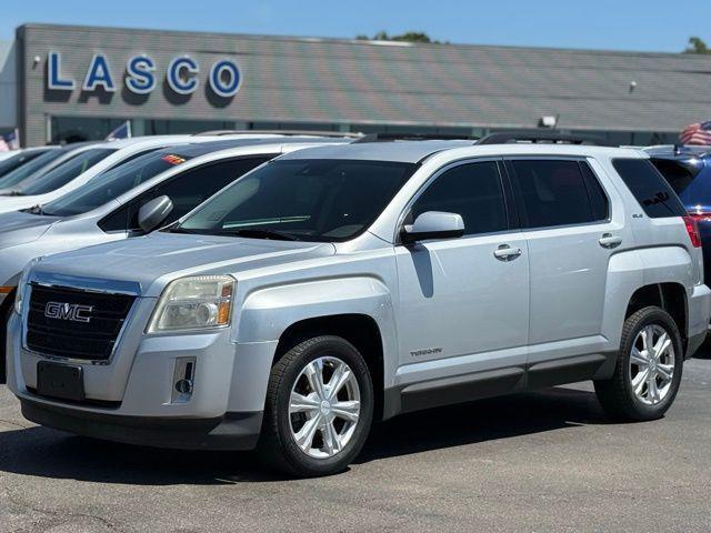 used 2017 GMC Terrain car, priced at $15,500