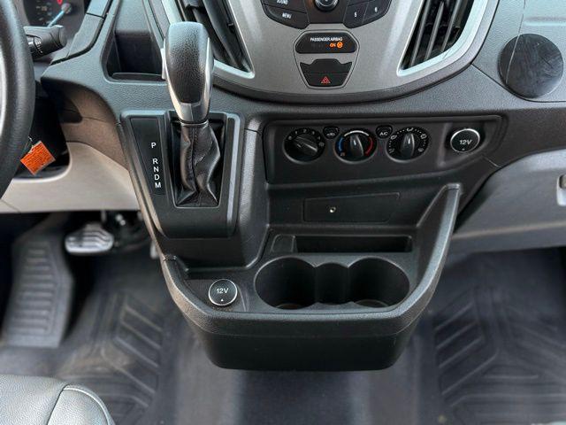 used 2019 Ford Transit-350 car, priced at $26,500