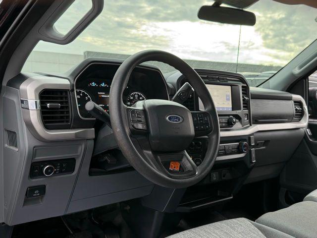 used 2023 Ford F-150 car, priced at $36,000