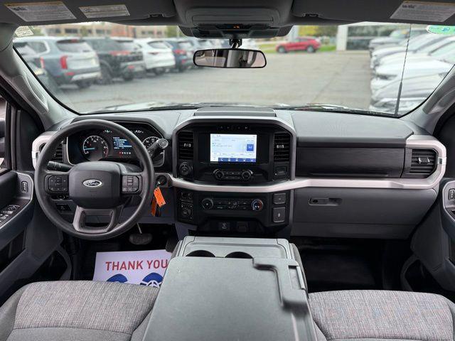 used 2023 Ford F-150 car, priced at $36,000