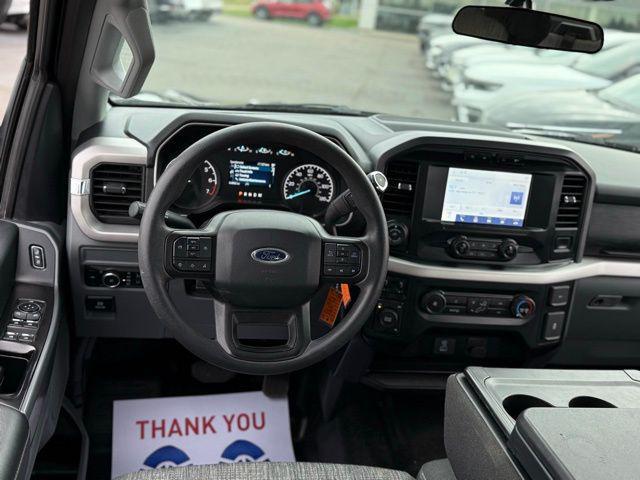 used 2023 Ford F-150 car, priced at $36,000