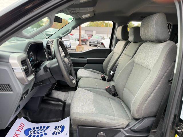 used 2023 Ford F-150 car, priced at $36,000