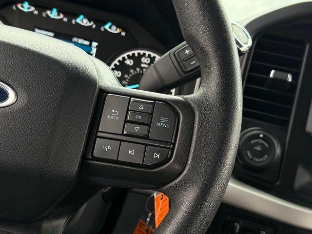 used 2023 Ford F-150 car, priced at $36,000