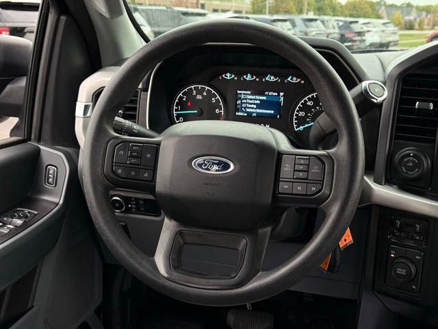 used 2023 Ford F-150 car, priced at $36,000