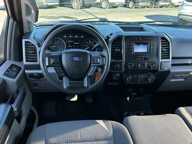 used 2018 Ford F-150 car, priced at $25,500