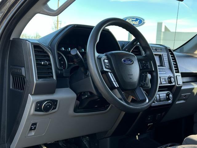 used 2018 Ford F-150 car, priced at $25,500