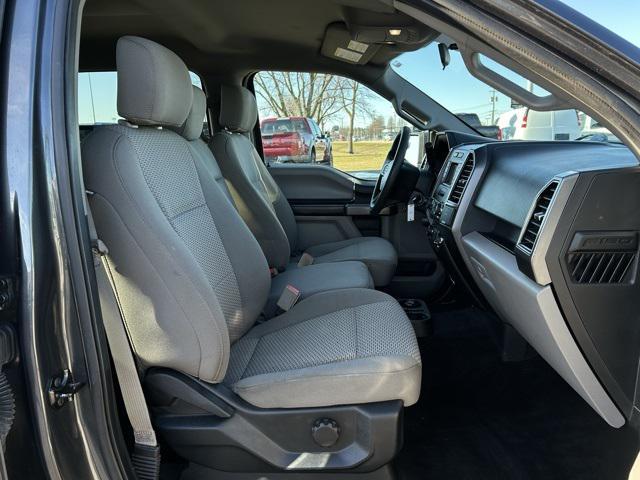 used 2018 Ford F-150 car, priced at $25,500