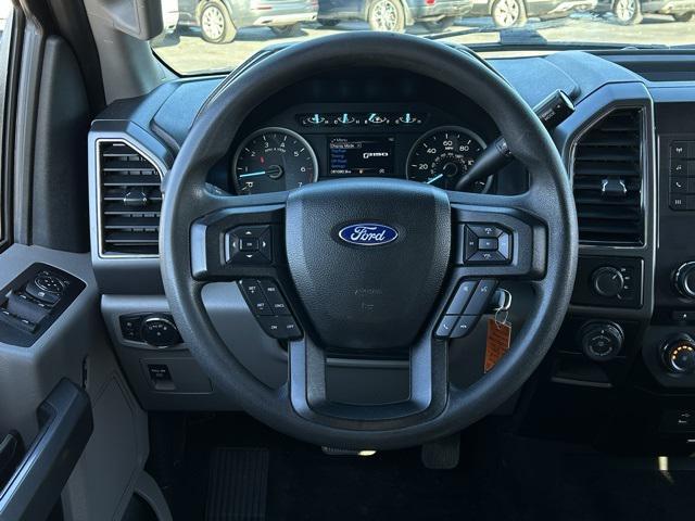 used 2018 Ford F-150 car, priced at $25,500