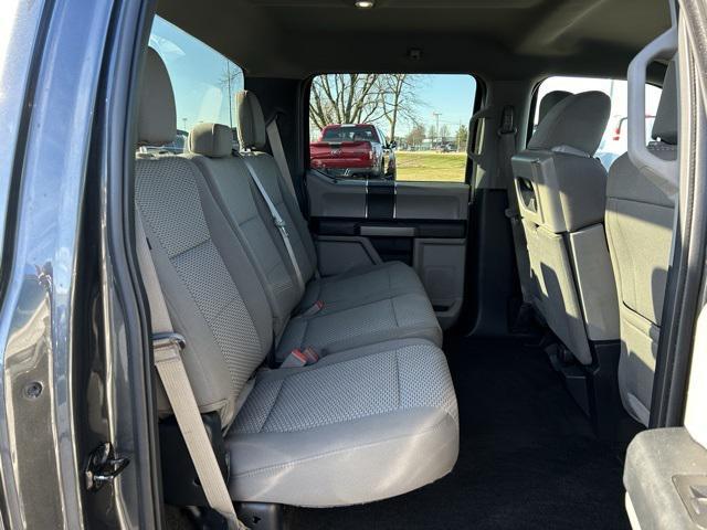 used 2018 Ford F-150 car, priced at $25,500