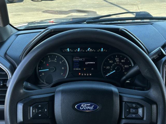 used 2018 Ford F-150 car, priced at $25,500