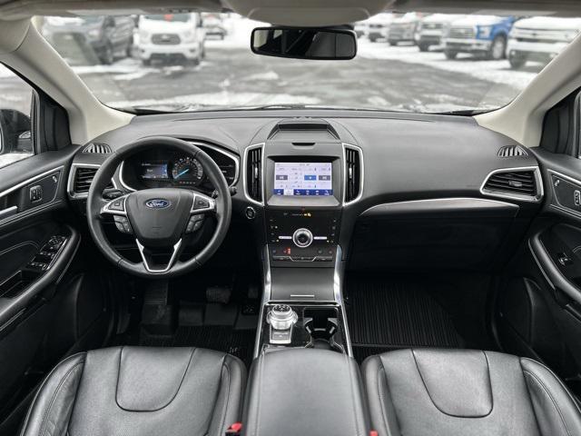 used 2020 Ford Edge car, priced at $24,000