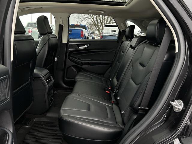 used 2020 Ford Edge car, priced at $24,000