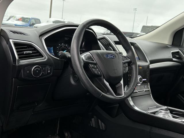 used 2020 Ford Edge car, priced at $24,000