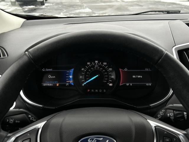 used 2020 Ford Edge car, priced at $24,000