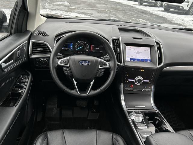 used 2020 Ford Edge car, priced at $24,000