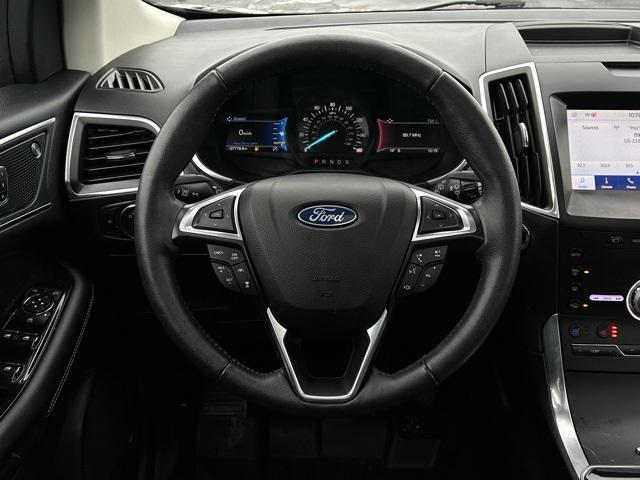 used 2020 Ford Edge car, priced at $24,000