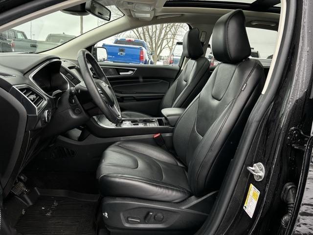 used 2020 Ford Edge car, priced at $24,000