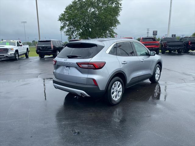 new 2024 Ford Escape car, priced at $30,578