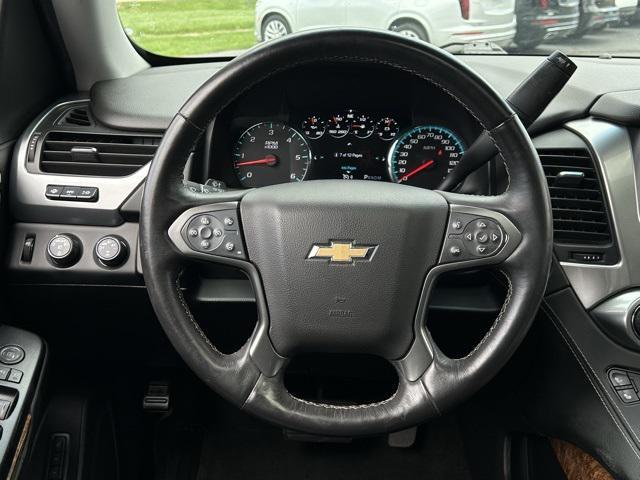 used 2016 Chevrolet Tahoe car, priced at $24,000