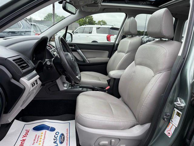 used 2015 Subaru Forester car, priced at $12,500