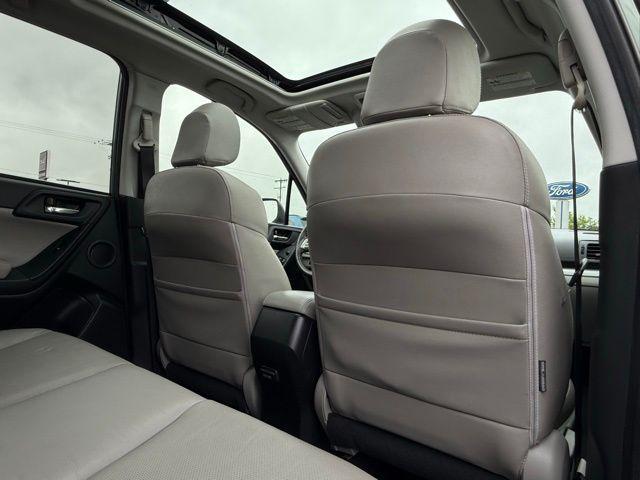 used 2015 Subaru Forester car, priced at $12,500