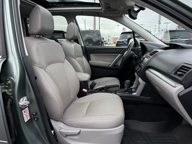 used 2015 Subaru Forester car, priced at $12,500