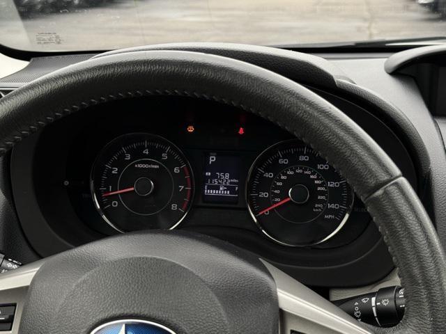 used 2015 Subaru Forester car, priced at $13,500