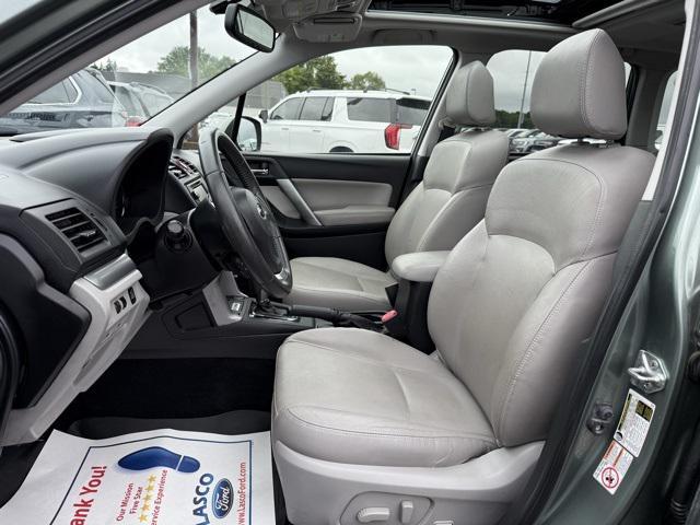 used 2015 Subaru Forester car, priced at $13,500