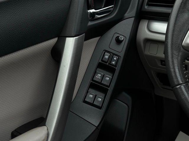used 2015 Subaru Forester car, priced at $12,500