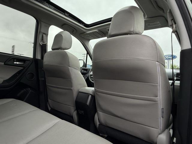 used 2015 Subaru Forester car, priced at $13,500