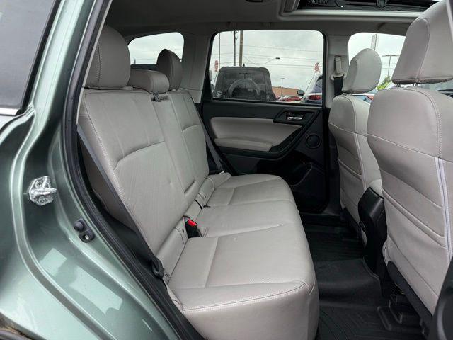 used 2015 Subaru Forester car, priced at $12,500