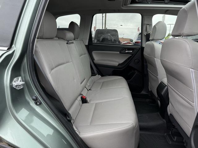 used 2015 Subaru Forester car, priced at $13,500
