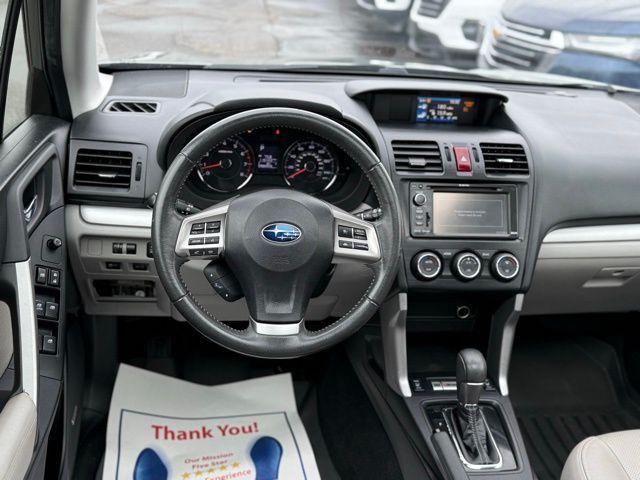 used 2015 Subaru Forester car, priced at $12,500