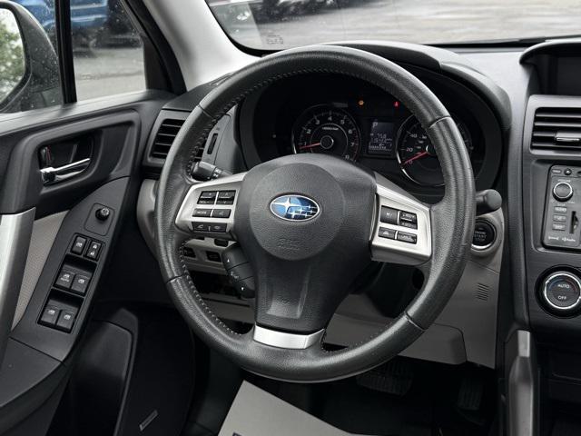 used 2015 Subaru Forester car, priced at $13,500