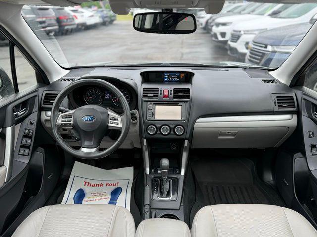 used 2015 Subaru Forester car, priced at $12,500