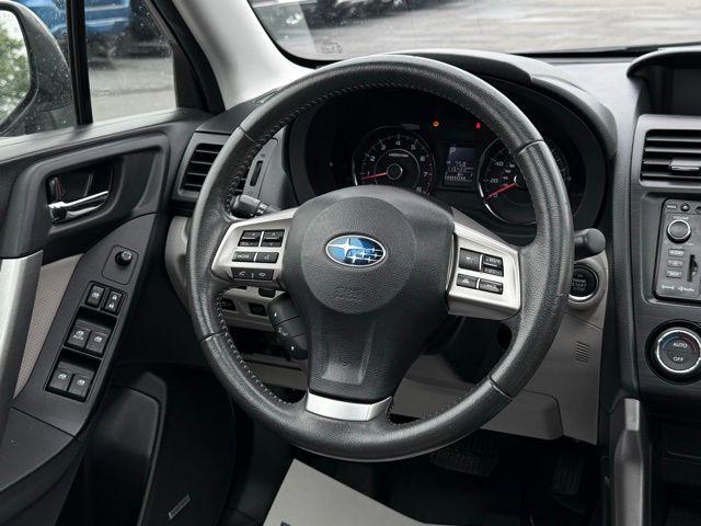 used 2015 Subaru Forester car, priced at $12,500