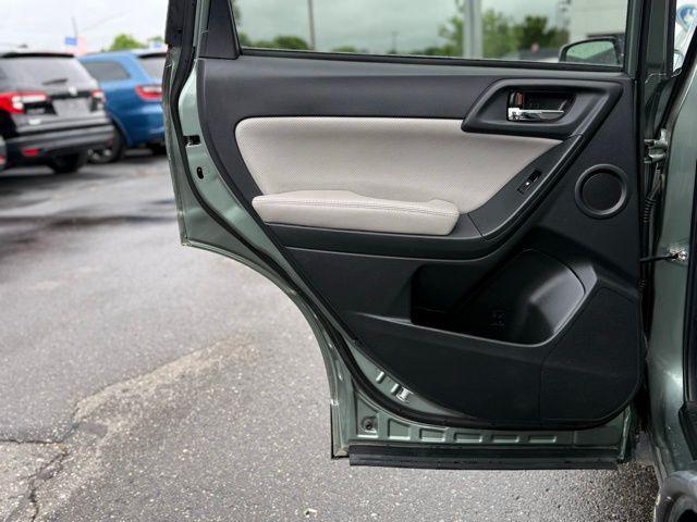 used 2015 Subaru Forester car, priced at $12,500