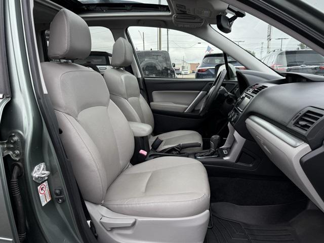 used 2015 Subaru Forester car, priced at $13,500
