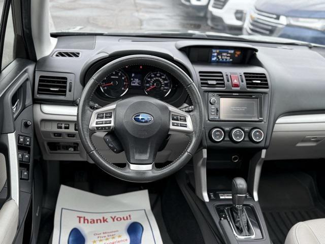 used 2015 Subaru Forester car, priced at $13,500