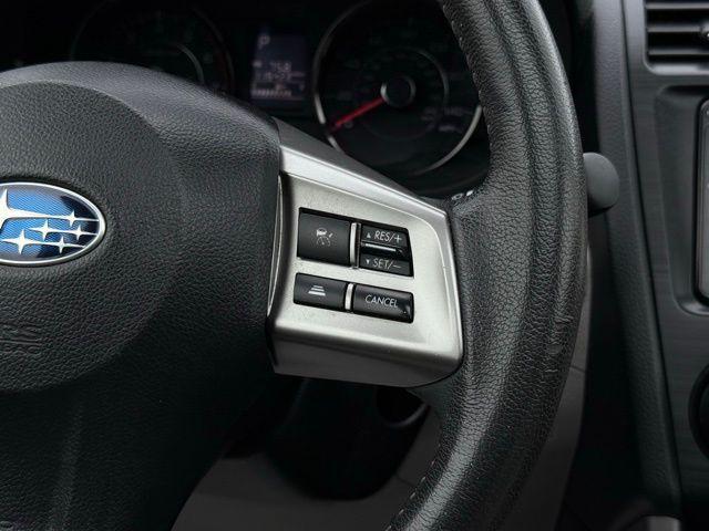 used 2015 Subaru Forester car, priced at $12,500