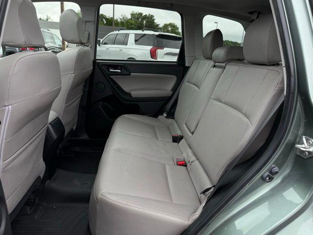 used 2015 Subaru Forester car, priced at $12,500