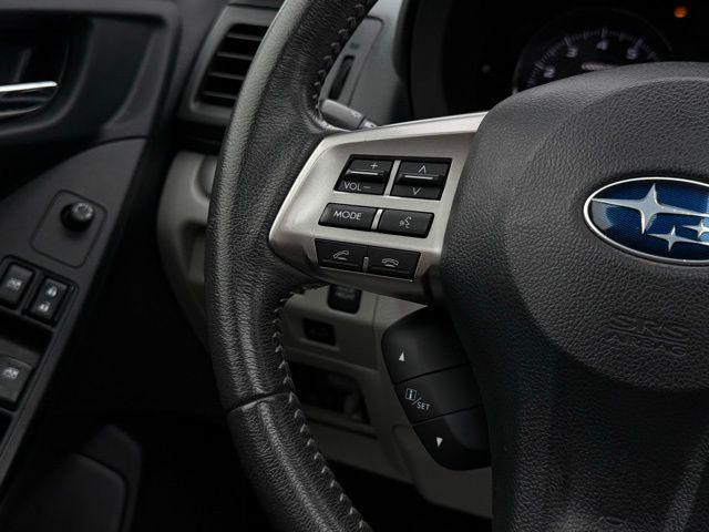 used 2015 Subaru Forester car, priced at $12,500