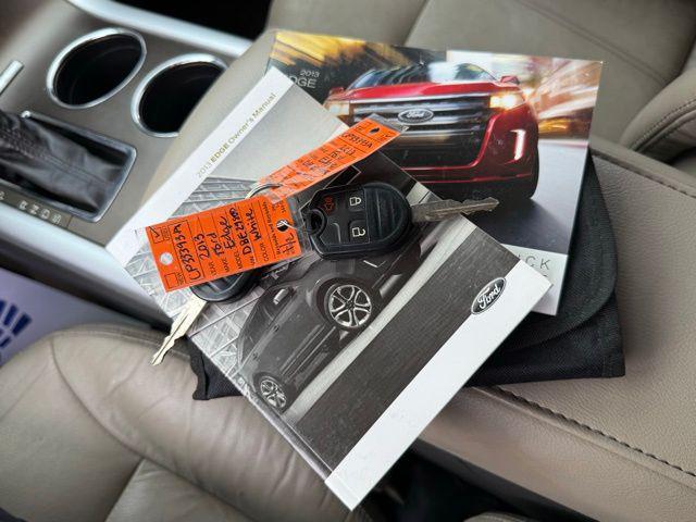 used 2013 Ford Edge car, priced at $5,500
