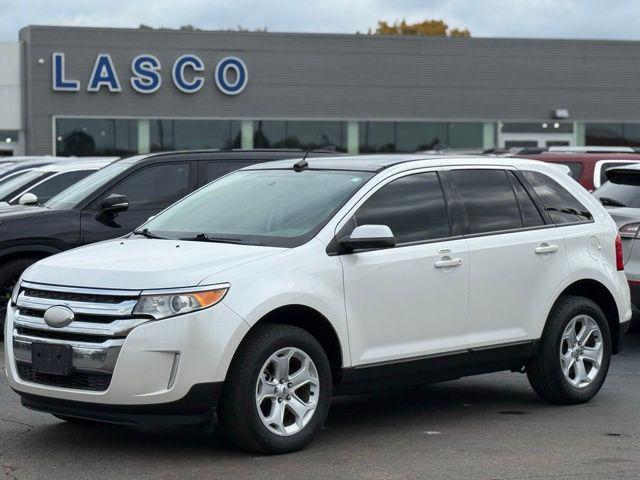 used 2013 Ford Edge car, priced at $5,500