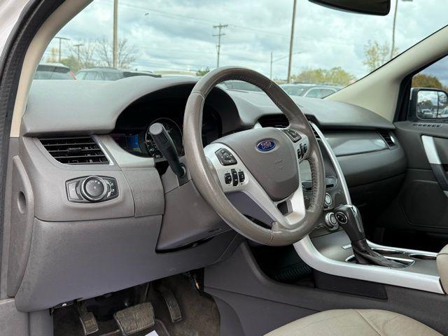 used 2013 Ford Edge car, priced at $5,500
