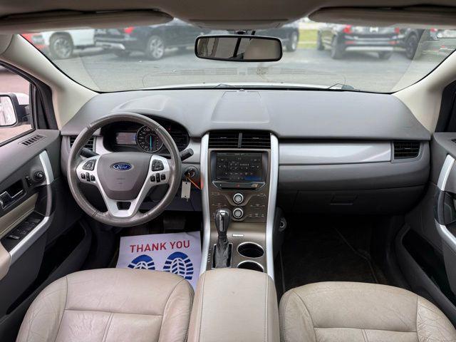 used 2013 Ford Edge car, priced at $5,500
